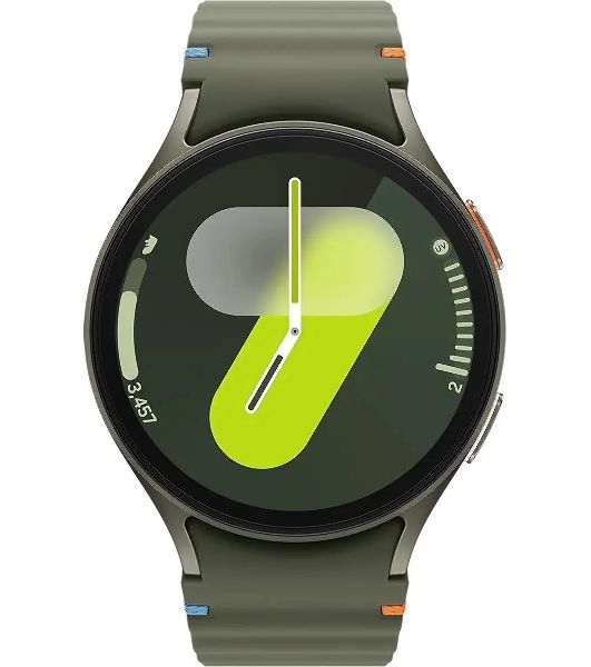 Умные часы Samsung Galaxy Watch7 LTE, 1.47" Super AMOLED, 4G, IP68, зеленый