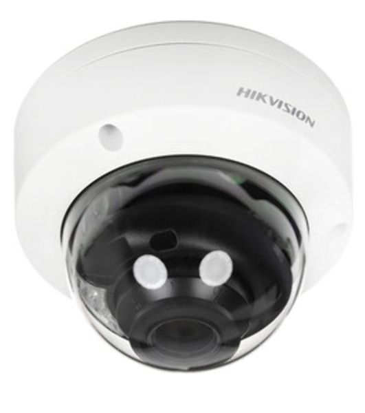 Камера видеонаблюдения IP Hikvision DS-2CD2747G2HT-LIZS(2.8-12MM) 2.8-12мм корп.:серый