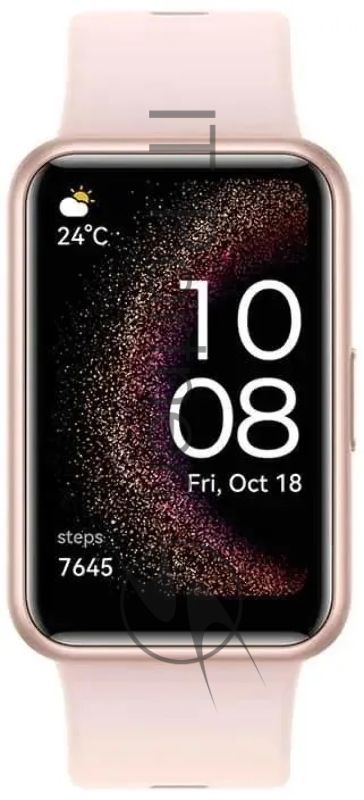 Умные часы HUAWEI FIT SE STIA-B39 NEBULA PINK