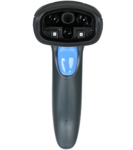 Сканер штрих-кода Datalogic QUICKSCAN QBT2500 2D имидж, беспроводной, USB, Bluethooth, черный