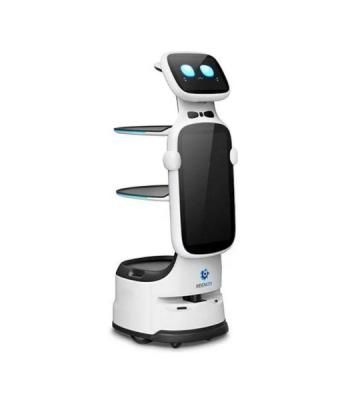 Сервисный робот-доставщик Keenon Robotics модели Dinerbot T11