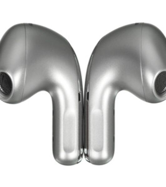 Наушники TWS Xiaomi Buds 5 серый, вкладыши, Bluetooth, активное шумоподавление, до 6 ч