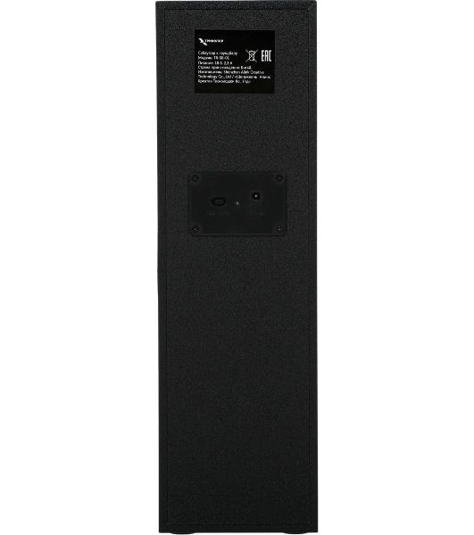 Саундбар Триколор TR-SB-01 2.1 80Вт+40Вт черный