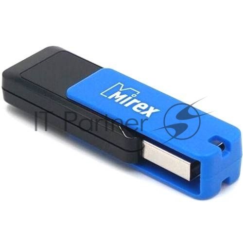 Флеш диск 16GB Mirex City, USB 2.0, Синий