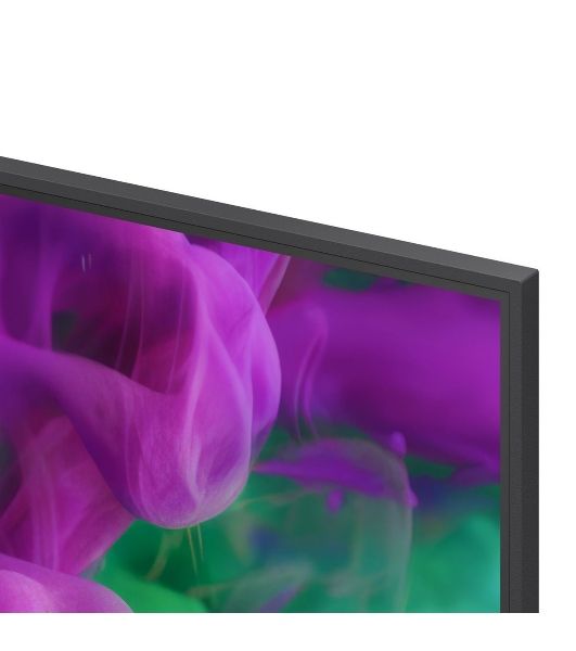 Телевизор LG 55" 55QNED85B6C.ARUG черный Mini LED QNED UHD 120Hz Smart TV webOS