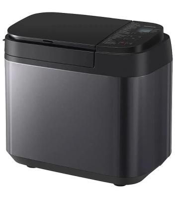 Хлебопечка Panasonic SD-YR2540HTS серый/черный, 550 Вт, 1.1 кг, 30 программ