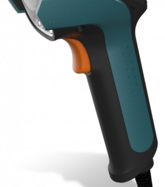 Сканер штрих-кода ручной Newland NLS-NVH220-HD 2D Imager + DPM, проводной, USB, RS232, PS/2