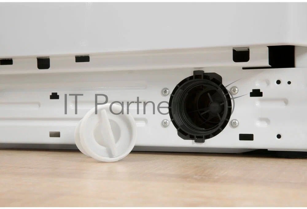 Стиральные машина Indesit BWSA 51051 1 белый, загрузка фронтальная 5 кг, 1000 об/мин., класс: А