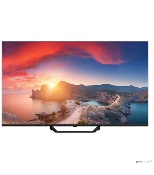 Телевизор Haier 43" HQLED S2 PRO черный HQLED 4K UHD 60Hz Smart TV Android TV 2GB/16GB