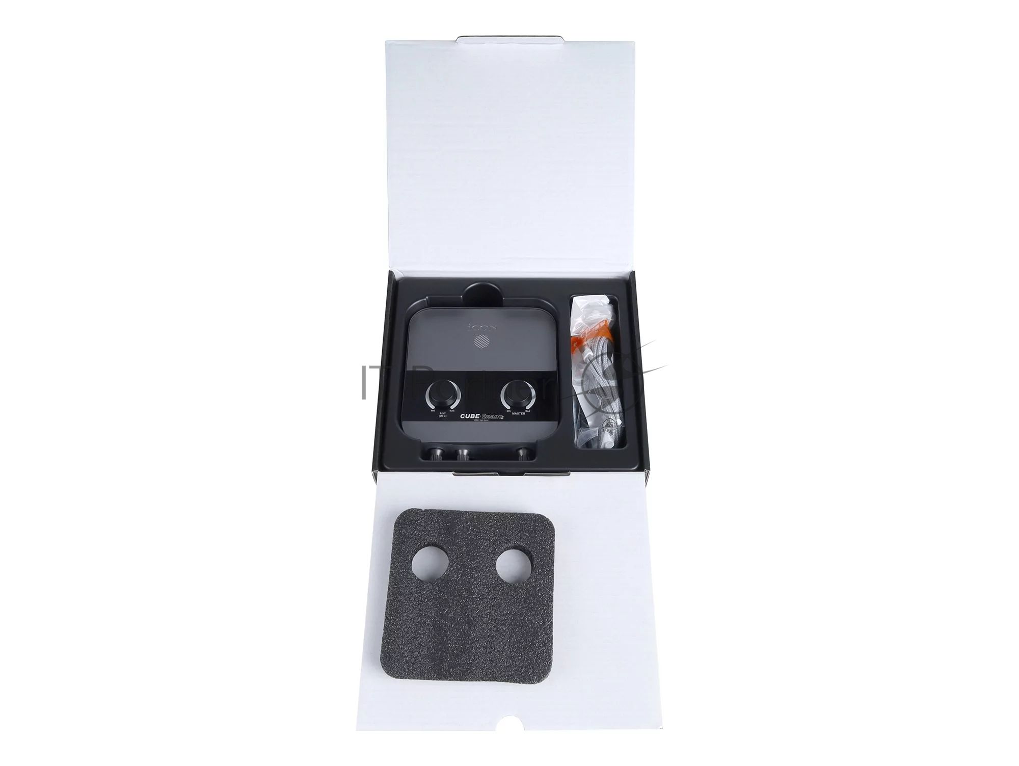Аудиоинтерфейс USB 110301A3011 Icon Cube2Nano S 24 бит/192 кГц.