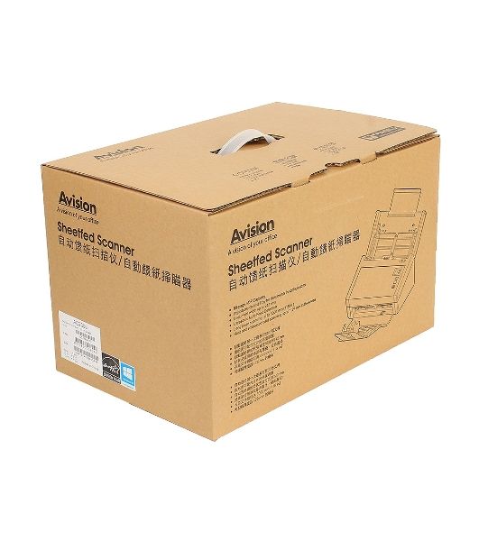 Сканер Avision AD230U