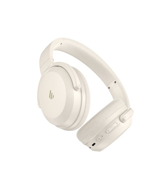 Гарнитура мониторные Edifier WH700NB Pro слоновая кость беспроводные bluetooth оголовье