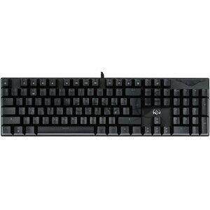 Клавиатура SVEN KB-G9200, белый, механическая