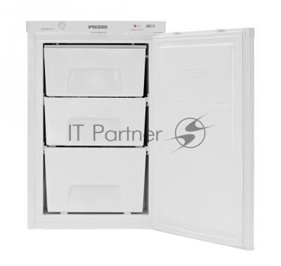 Морозильная камера Pozis FV-108 C серебристый металлопласт, 91л, 3 ящика