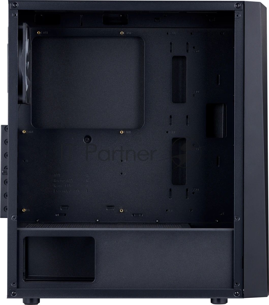 Компьютерный корпус XPG LANDER500MTA-BLACKCOLOR черный