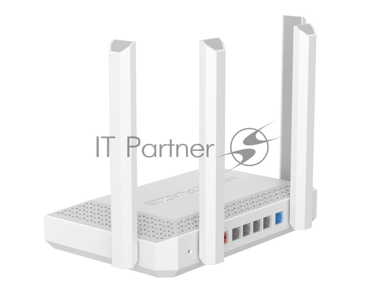 Мультигигабитный интернет-центр Netcraze Ultra (NC-1812) с Mesh Wi-Fi 7 BE7200, Smart-коммутатором 1×10G, 1×2.5G и 4×1G, многофункциональными портами USB 3.2 и 2.0