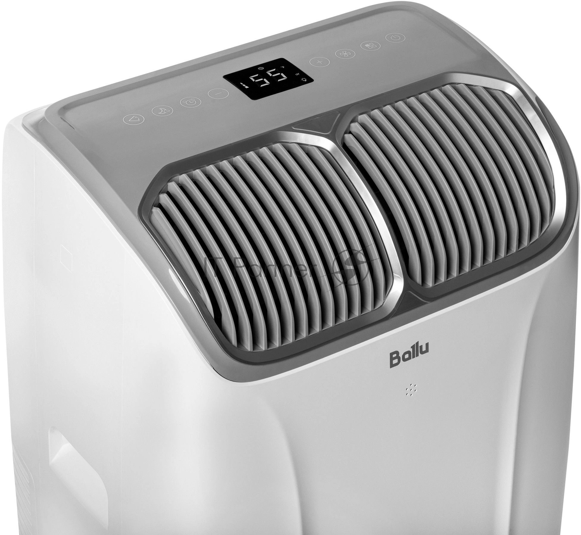 Кондиционер мобильный Ballu Platinum X4 BPHS-09 HX/N3