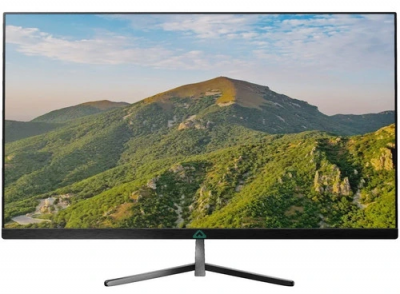 Монитор 27" Бештау М2701/2K IPS QHD, 75 Гц, 5 мс, 16:9, 250 кд/м², HDMI 1.4, DP 1.2, DVI-D, трехсторонний безрамочный дизайн, черный, в реестре Минпромторга