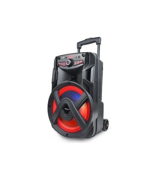 Портативная акустика Blackton Bt PBS2111 черный 20 Вт