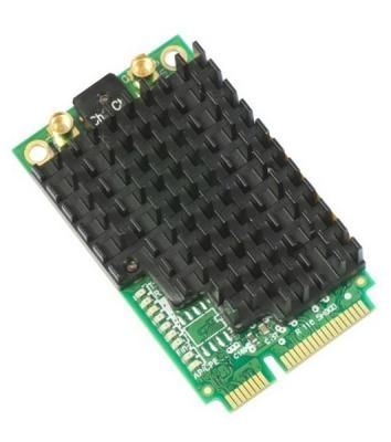 Плата R11e-5HacD 802.11a/c High Power miniPCI-e card with MMCX connectors