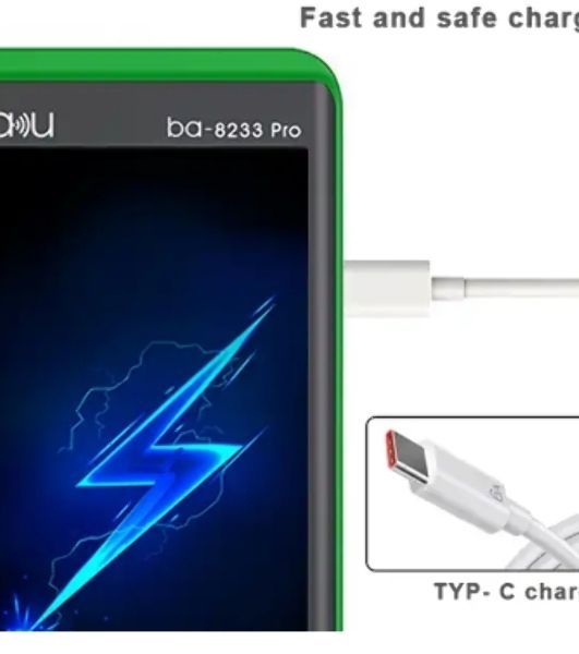 Цифровой компактный мультиметр BAKU BA-8233 Pro