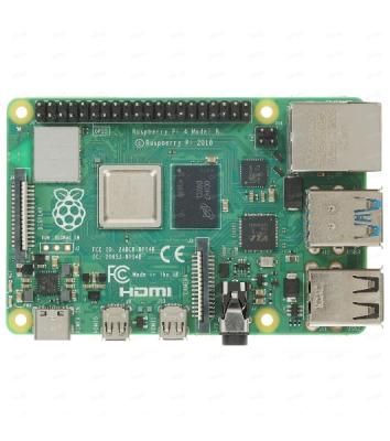 Микрокомпьютер Raspberry Pi 4 Model B 8Gb