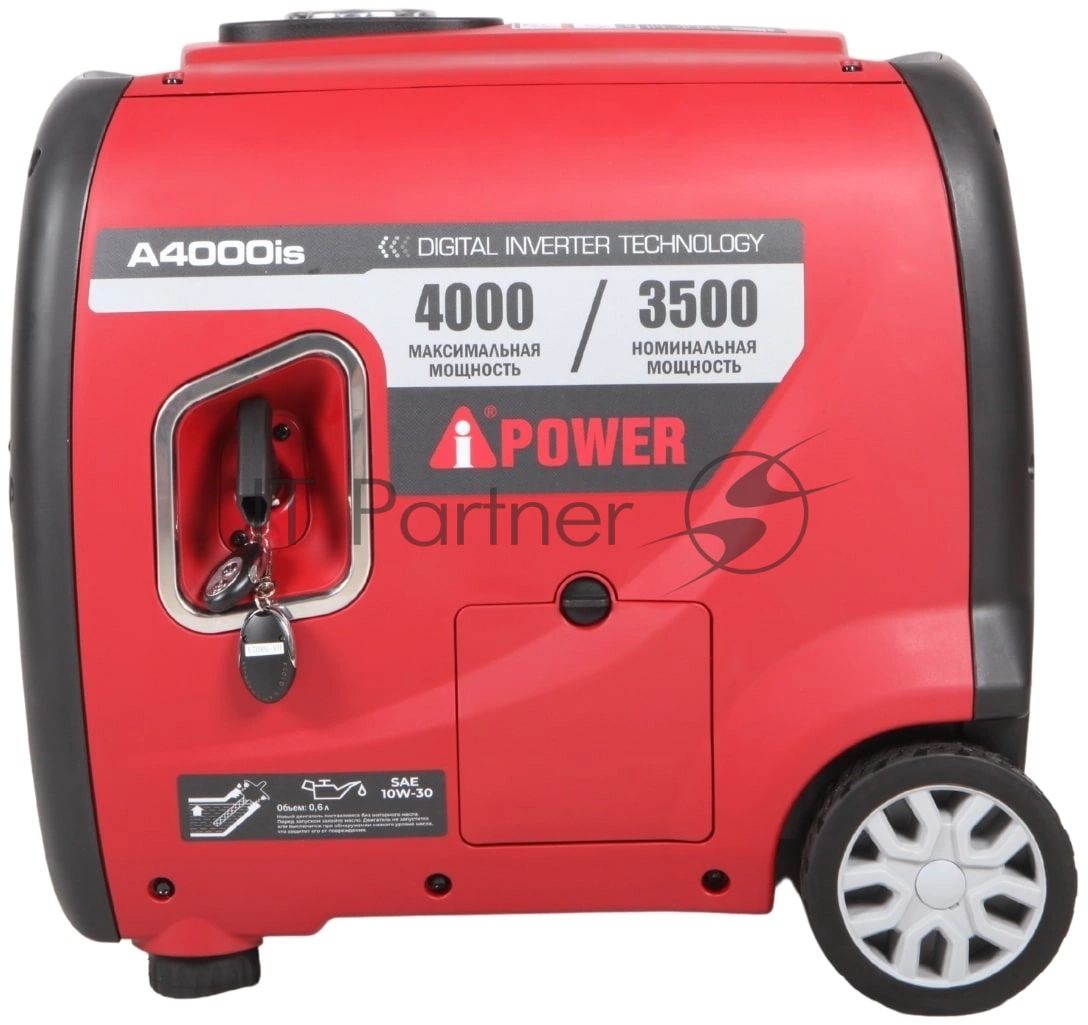 Бензиновый генератор A-iPower A4000iS 20304