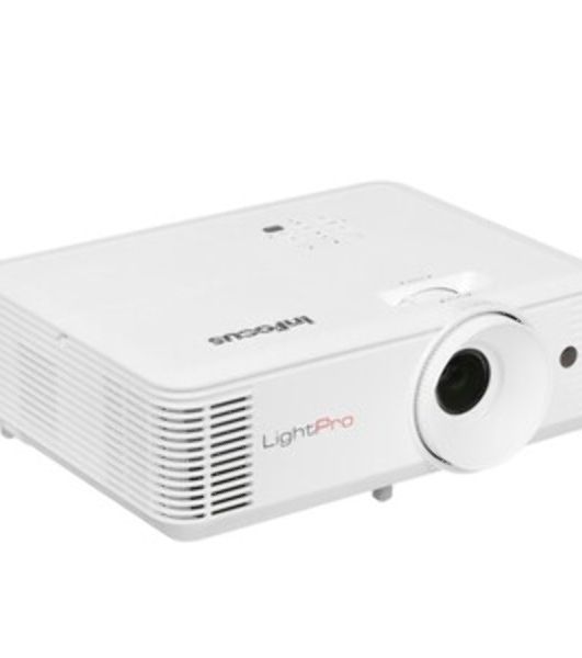 Проектор InFocus IN0006SL DLP, 4000 lm, WXGA, 30 000:1, 1.541.72:1, HDMI 1.4, VGA in, S-Video, 3.5мм in/out, USB-A, лампа 15 000ч.(ECO mode), 3W, 27дБ, 2,6 кг, БЕЛЫЙ