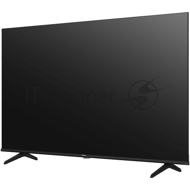 Телевизор  Hisense 43" 43E7NQ черный LED UHD 60Hz Smart