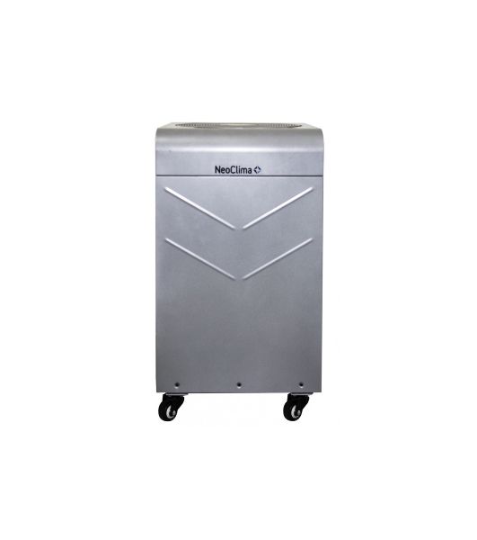 Осушитель воздуха Neoclima FDM03H белый, 3 л/сутки, 1 л