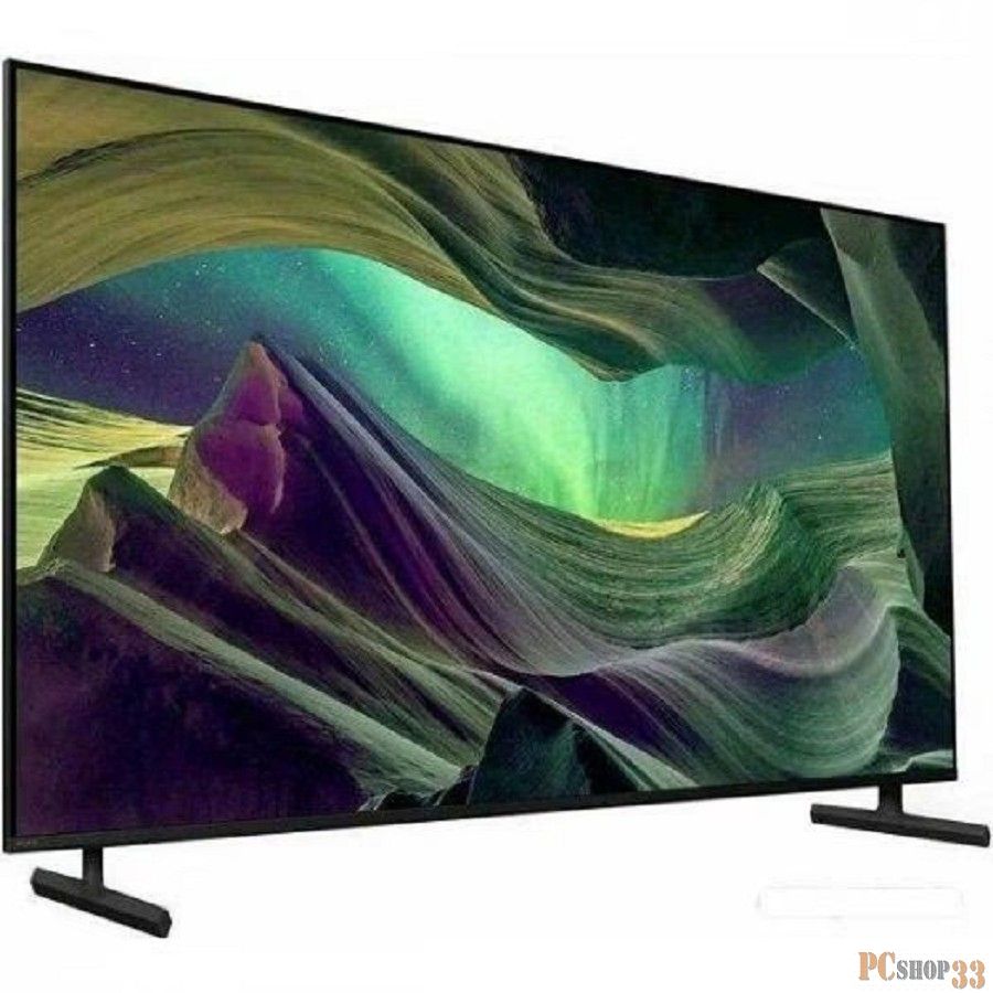 Телевизор Sony BRAVIA 65" KD-65X85L черный LED UHD 60Hz AndroidTV
