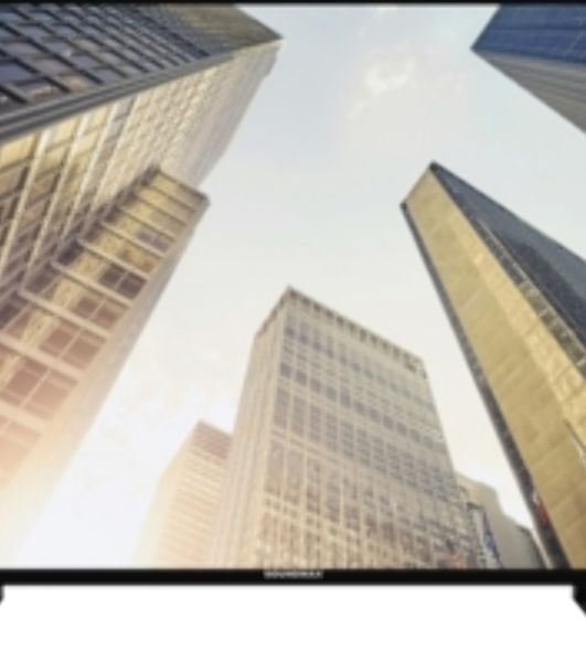Телевизор Soundmax 32" SM-LED32M15S черный\Y LED HD 50Hz Smart TV Android 1GB/8GB