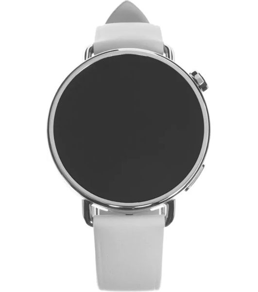 Умные часы Xiaomi Watch S4 41мм 1.43" AMOLED корп.белый рем.белый (BHR07VUGL)