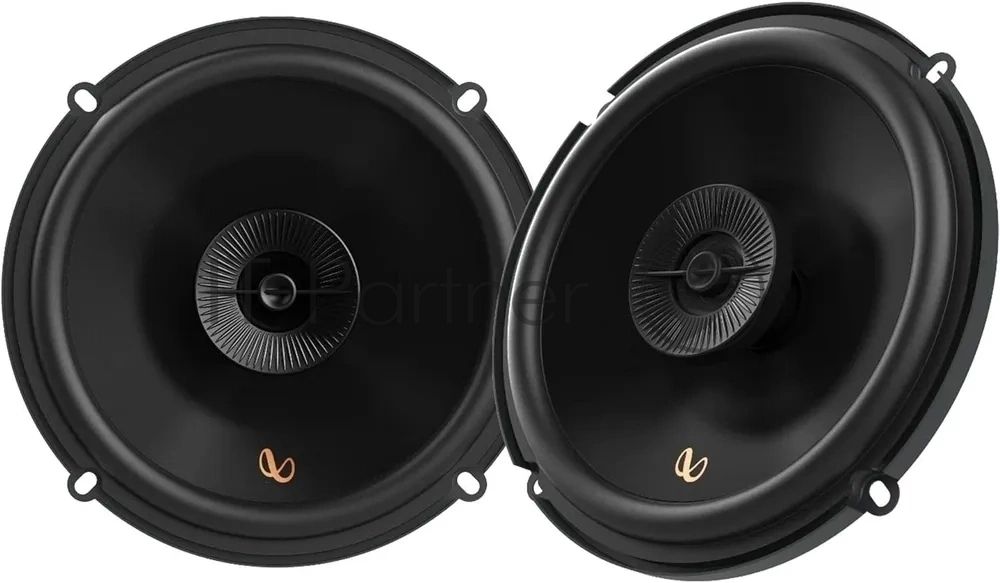 Колонки автомобильные Infinity Primus 603F (без решетки) 150Вт 92дБ 3Ом 16.5 см (6 1/2 дюйм) (ком.: 2 кол.) коаксиальные двухполосные