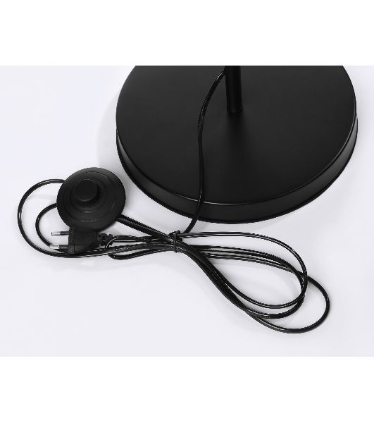 Светильник Ambrella light TR8155/3 BK черный E27*3 max 40W D370*1530