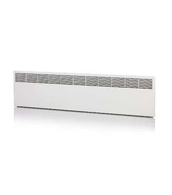 Конвектор электрический Ensto FinnHeat EPHBM20PR белый, 2000 Вт, 32 м2, термостат