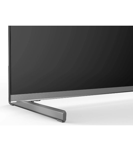 Телевизор Digma Pro 55" QLED 55D черный/черный DLED UHD 144Hz Smart TV Google TV 3GB/32GB