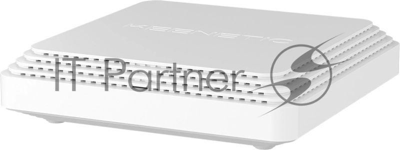 Маршрутизатор Keenetic Hopper SE Гигабитный интернет-центр с Mesh Wi-Fi 6 AX3000, 4-портовым Smart-коммутатором