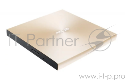 Оптический привод внешний ASUS SDRW-08U9M-U/GOLD/G/AS/P2G, dvd-rw, external ; 90DD02A5-M29000