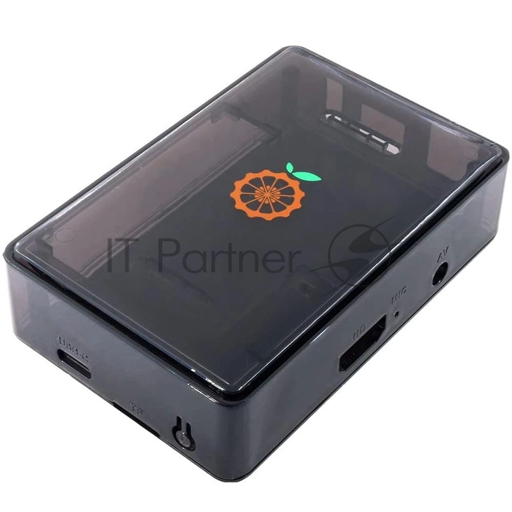 Компьютерный корпус для микрокомпьютеров Orange Pi Case For Pi 3 LTS