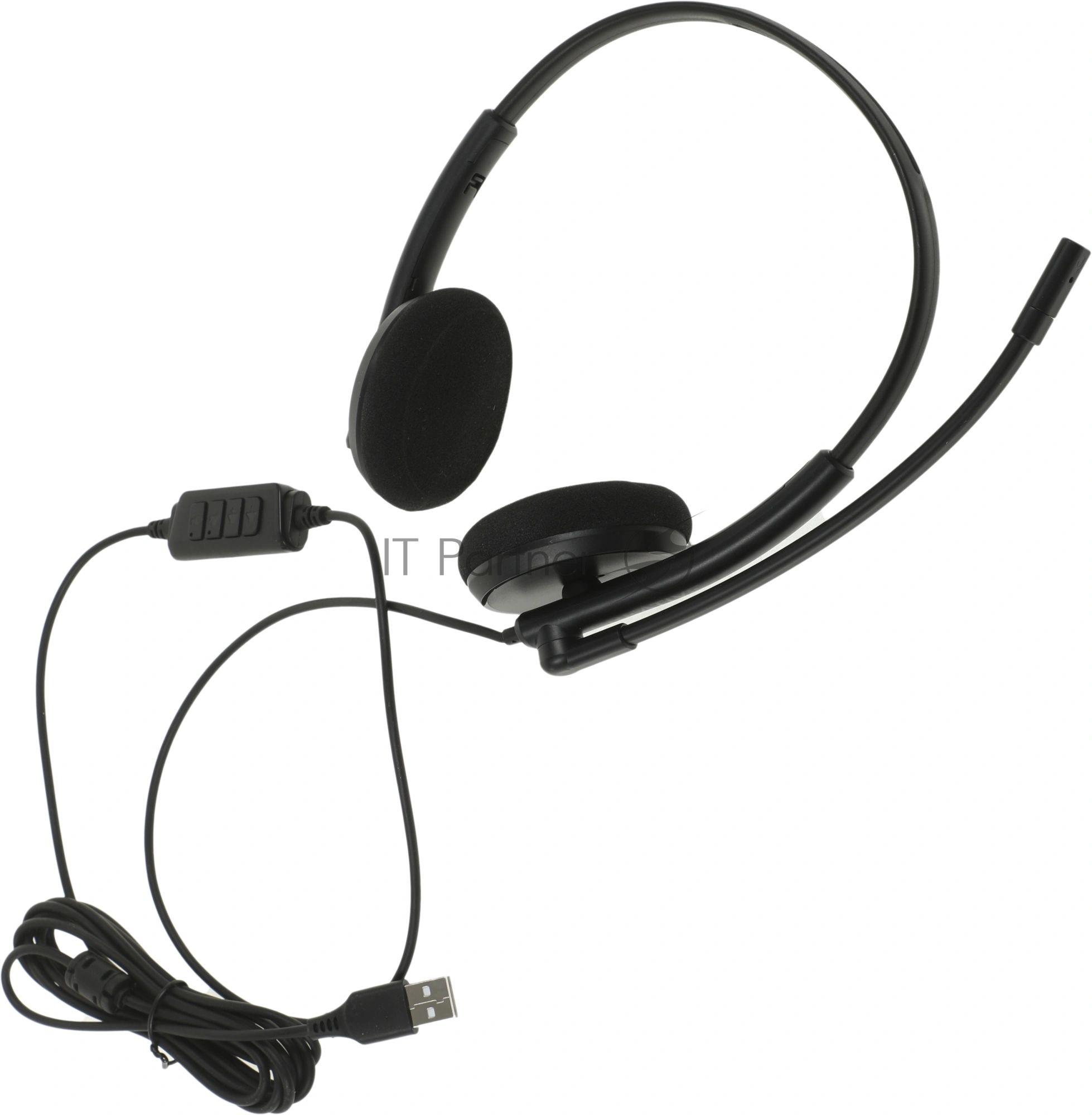 Гарнитура Creative HS-220 чёрный, проводная