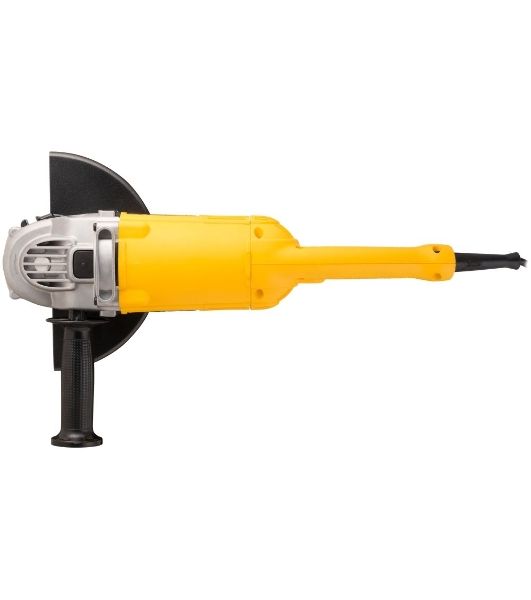 Угловая шлифовальная машина DeWalt DWE490-QS 2000Вт 6600об/мин рез.шпин.:M14 d=230мм