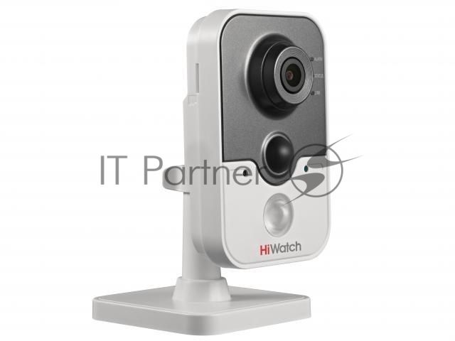 Камера видеонаблюдения Hikvision HiWatch DS-T204 2.8-2.8мм цветная