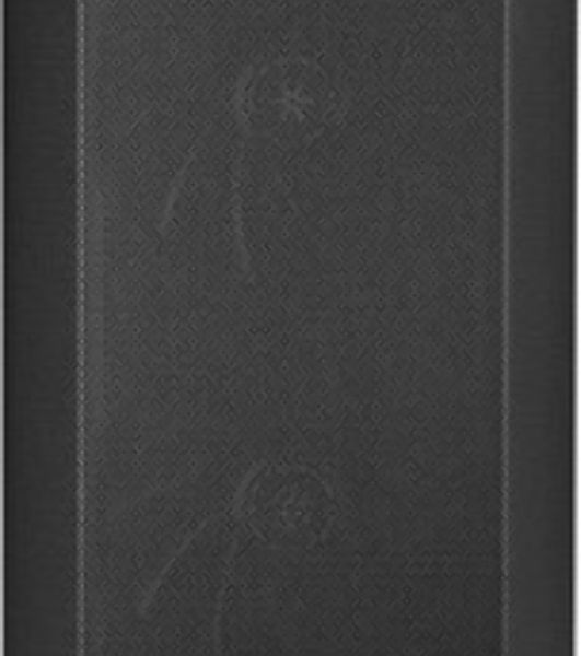 Корпус для ПК Silverstone SST-SEH2M-B черный