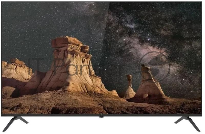 Телевизор BQ 43" 43F34B черный DLED FHD 60Hz