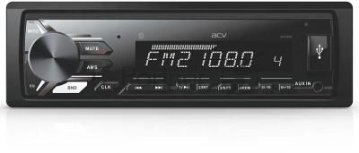 Автомагнитола ACV AVS-812BA, 1 DIN, Bluetooth, USB Type-A, AUX