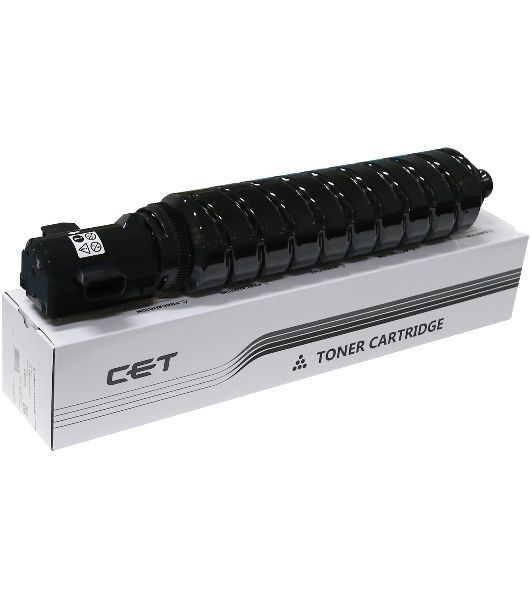 Картридж лазерный CET CET131078U 0473C002AA/C-EXV53 черный (42100 стр.) для Canon iR Advance 4525i/4535i/4545i/4551i
