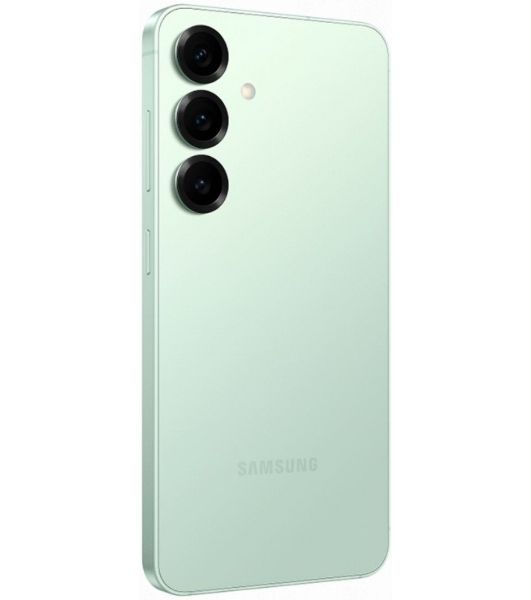 Смартфон Samsung Galaxy S25 12/256Gb, мятный