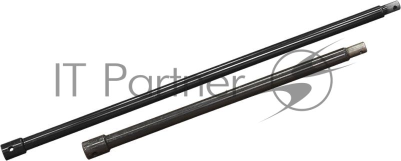 Мотобур Carver AG-152/000 бытовой 2-х такт. 1400Вт 1.9л.с. 52см3 277об/мин