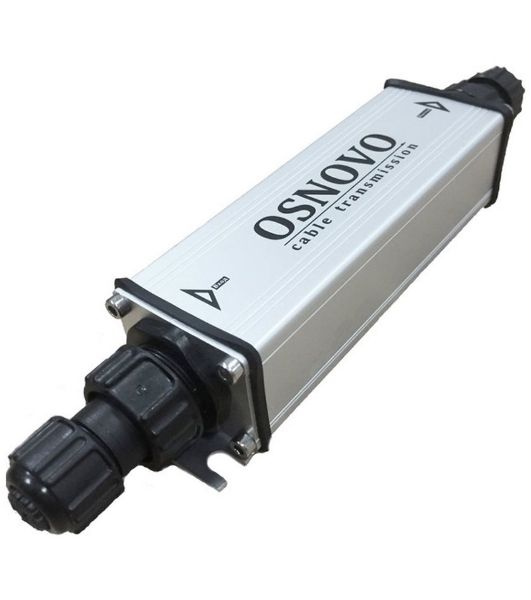 Удлинитель Osnovo E-PoE/1W
